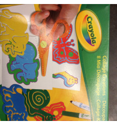 CREATIVE TOYS HOBBY DECOUPAGE CREATIF M