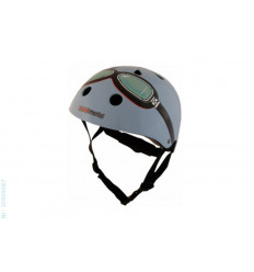 HELM BLUE GOGGLE S 203