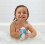 SWIMMING SCUBA BUDDY 21