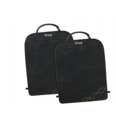 2 PACK DELUXE KICK MATS 8
