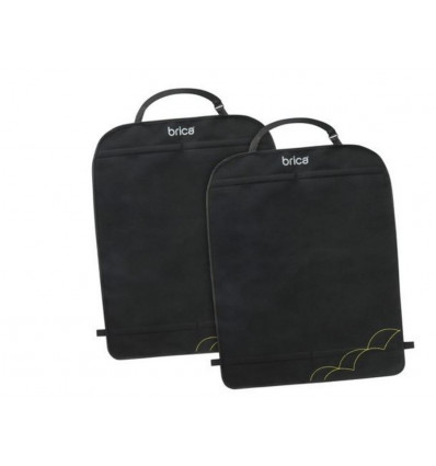 2 PACK DELUXE KICK MATS 8