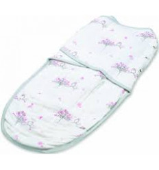 CLASSIC EASY SWADDLE FOR THE BIRDS OWL 5