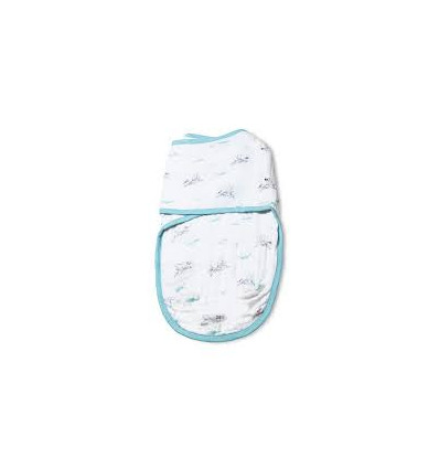 CLASSIC EASY SWADDLE LIAM THE BRAVE