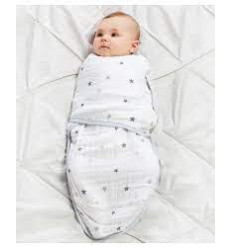 CLASSIC EASY SWADDLE TWINKLE SMALL STAR
