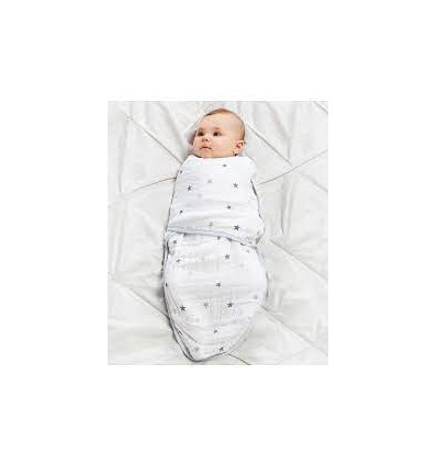 CLASSIC EASY SWADDLE TWINKLE SMALL STAR