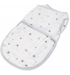 CLASSIC EASY SWADDLE NIGHT SKY STARBURST