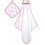 WASHCLOTH SETS BATHING BEAUTY 5