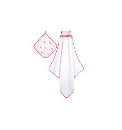 WASHCLOTH SETS BATHING BEAUTY 5