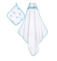 WASHCLOTH SETS HIDE & SEA 5