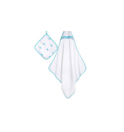 WASHCLOTH SETS HIDE & SEA 5
