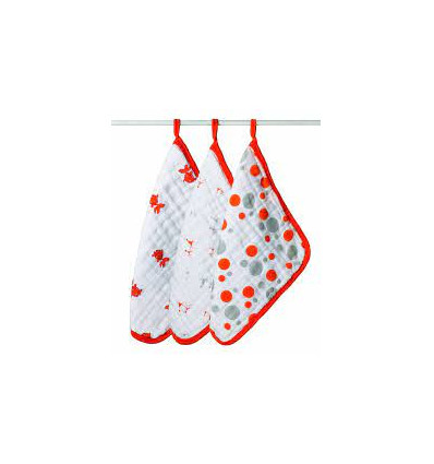 WASHCLOTH SETS SPLISH SPLASH 5