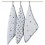 WASHCLOTH SETS TWINKLE 5