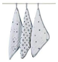 WASHCLOTH SETS TWINKLE 5