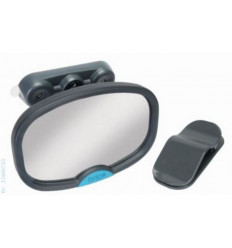 DELUXE STAY IN PLACE BABY MIRROR 21