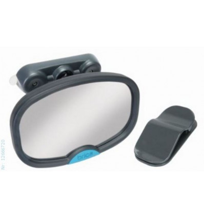 DELUXE STAY IN PLACE BABY MIRROR 21