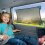 STRECH TO FIT SUNSHADE 5