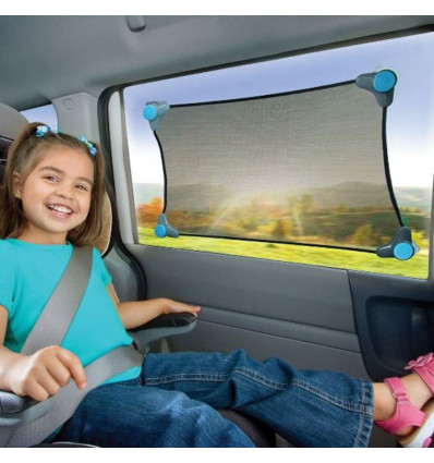 STRECH TO FIT SUNSHADE 5