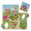 TAPIS PUZZLE CANDY 6