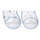CLASSIC BURPY BIBS STAR LIGHT STAR