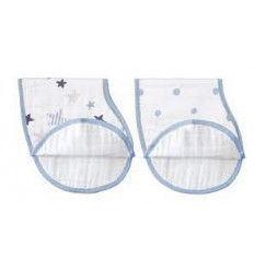 CLASSIC BURPY BIBS STAR LIGHT STAR