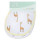 CLASSIC BURPY BIBS JUNGLE JAM GIRAFFE