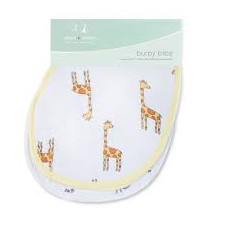 CLASSIC BURPY BIBS JUNGLE JAM GIRAFFE