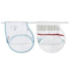 CLASSIC BURPY BIBS LIAM THE BRAVE 5