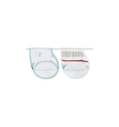 CLASSIC BURPY BIBS LIAM THE BRAVE 5