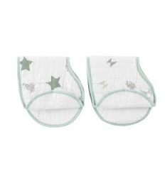 CLASSIC BURPY BIBS UP UP & AWAY 5