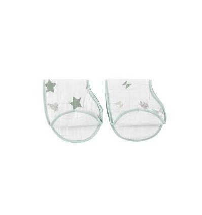 CLASSIC BURPY BIBS UP UP & AWAY 5