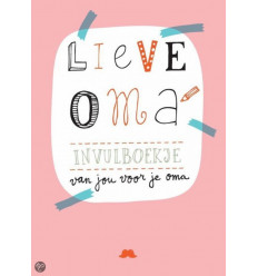 LIEVE OMA 5