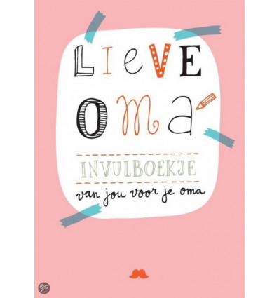 LIEVE OMA 5