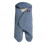 BABYNOMADE FLEECE T1 BLEU CL./IVOIR 4