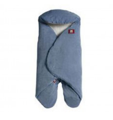 BABYNOMADE FLEECE T1 BLEU CL./IVOIR 4