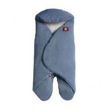 BABYNOMADE FLEECE T1 BLEU CL./IVOIR 4