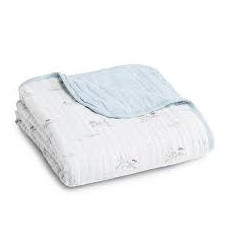 CLASSIC COT SHEETS LIAM THE BRAVE FLYING