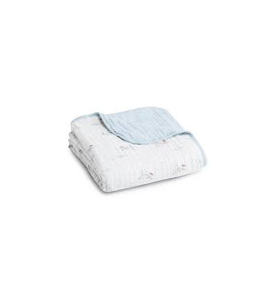 CLASSIC COT SHEETS LIAM THE BRAVE FLYING