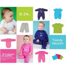 HIPHIP WIKKELBODY KORTE MOUW JERSEY 56/1