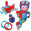 PILOT PLAY SET 4