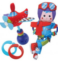 PILOT PLAY SET 4