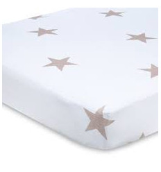 CLASSIC COT SHEETS SUPER STAR SCOUT FAWN