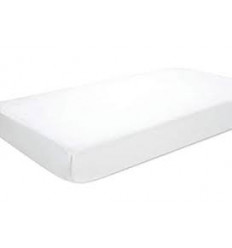 CLASSIC COT SHEETS SOLID WHITE 5