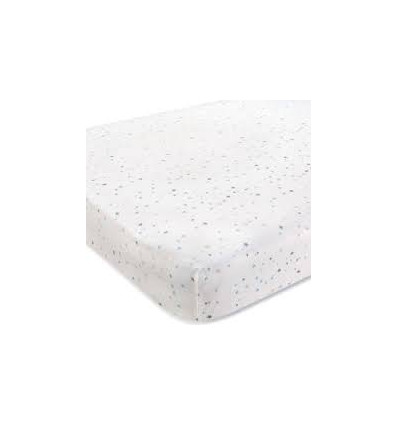 CLASSIC COT SHEETS LOVELY STARBURST 5