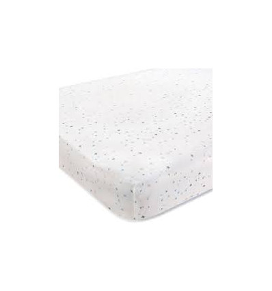 CLASSIC COT SHEETS NIGHT SKY STARBURST 5