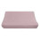 CLASSIC CHANGING MAT COVERS SOLID PINK 5