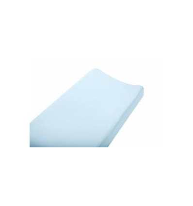 CLASSIC CHANGING MAT COVERS SOLID BLUE 5