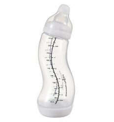 DIFRAX S FLES NATURAL 250ML WIT 20