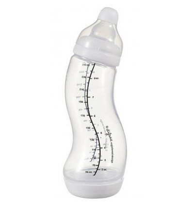 DIFRAX S FLES NATURAL 250ML WIT 20