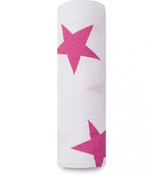 CLASSIC SWADDLES TWINKLE PINK 5