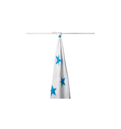 CLASSIC SWADDLES BRILLIANT BLUE 5